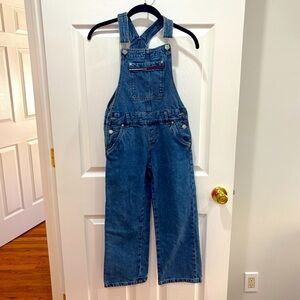 Girls Tommy Hilfiger Overalls